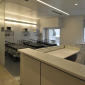 77 Van Ness Medical Office - Finish Photos_0007 skew red