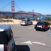 Overlook from Parking Lot