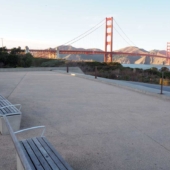 Overlook Complex from Benches